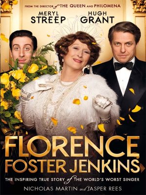 cover image of Florence Foster Jenkins
